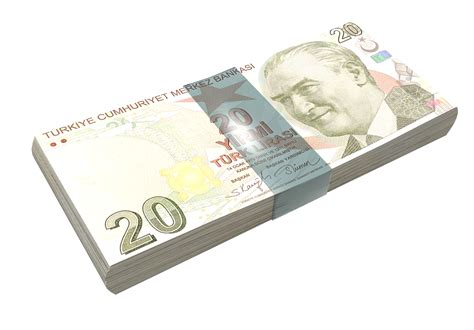 Turkish lira currency 11195868 PNG