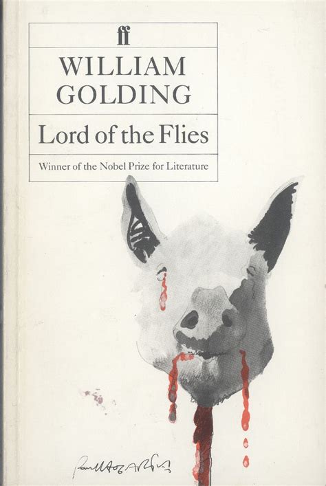 Lord Of The Flies Book