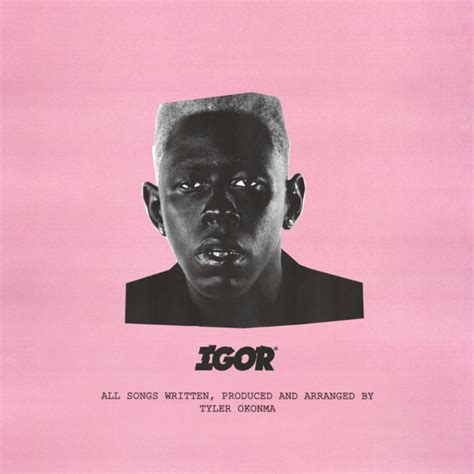 Stream Tyler, the Creator’s New Album 'IGOR' | Complex