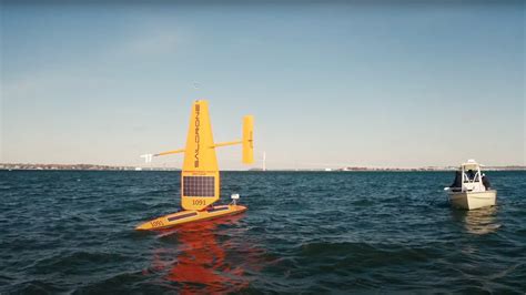 Three Brave Saildrone Explorer Ocean Drones Set Sail in New Gulf Stream Mission - autoevolution