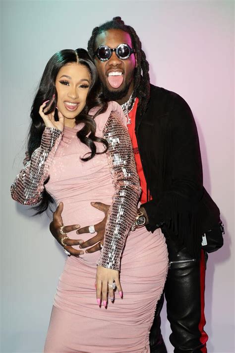 Cardi B & Offset Just Welcomed Their Baby Girl - 234Star