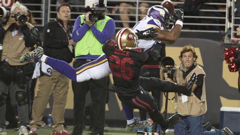 49ers vs. Vikings, MNF 2015: Second quarter score updates - Niners Nation