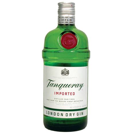 Tanqueray London Dry Gin reviewed on Gin Foundry