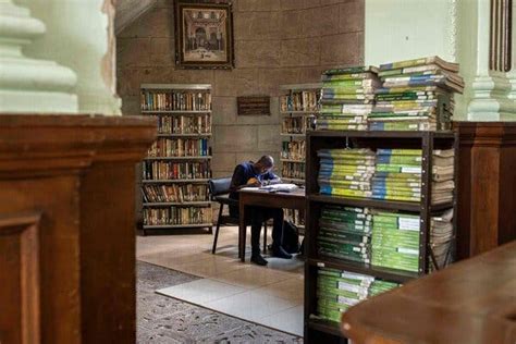 Turning Nairobi’s Public Libraries Into ‘Palaces for the People’ - The New York Times