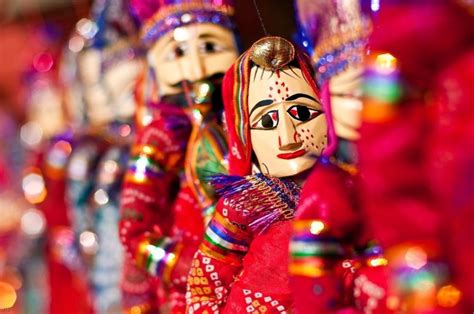 Kathputli – The Puppet Dance Show Of Rajasthan - Rajasthan Tour Planner