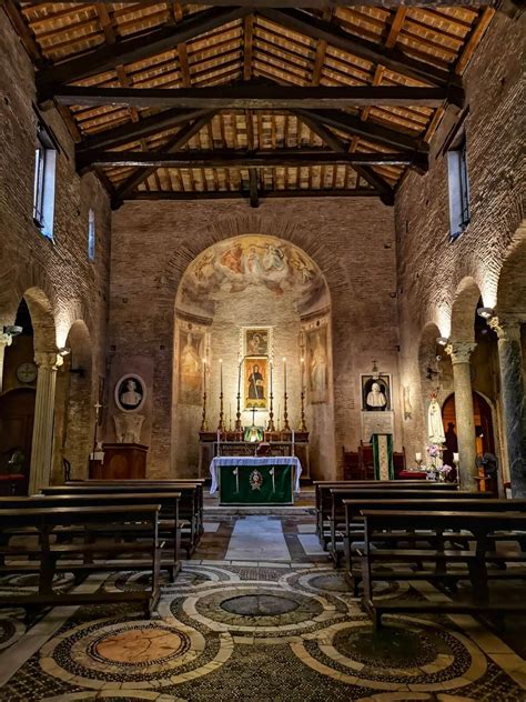 The Most Beautiful Churches in Trastevere, Rome - Through Eternity Tours