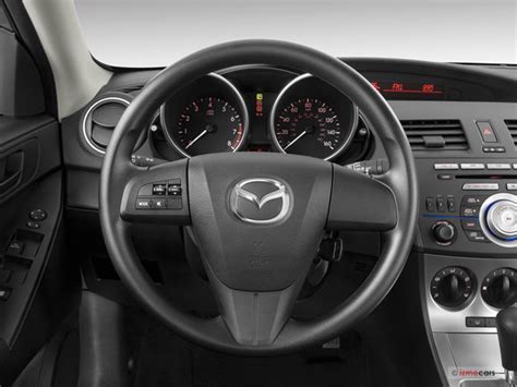 2010 Mazda MAZDA3: 11 Interior Photos | U.S. News