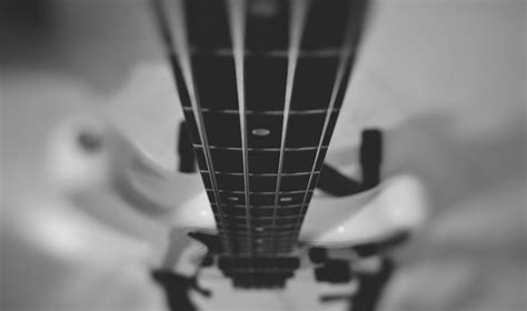 Free Images : hand, music, black and white, acoustic guitar, electric guitar, musical instrument ...