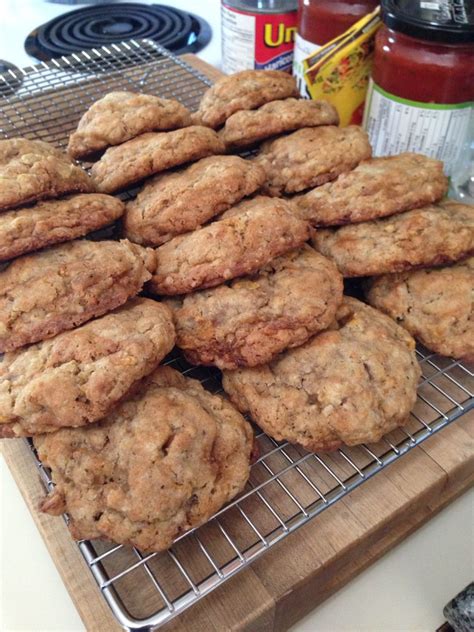 Dishpan cookies- all ingredients in one dishpan or very large bowl. | Cookies, Dish pan, Food