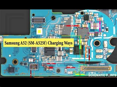 Samsung A52 (SM-A525f) Charging Ways - YouTube