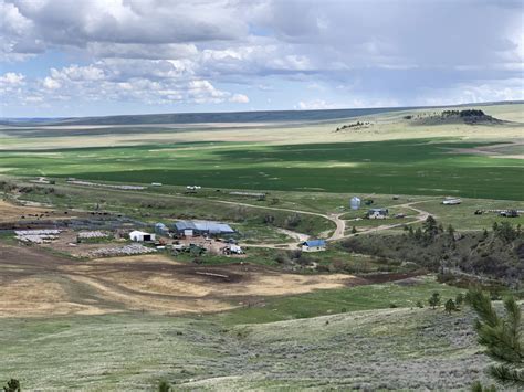 Canyon Ranch at Pryor Gap | Montana Cattle Ranch | Fay Ranches