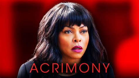 Acrimony 2: Is a Sequel Releasing Soon? 2024 Netflix Movie Speculation Explained