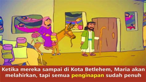 Cerita Kelahiran Yesus Untuk Anak - 51+ Koleksi Gambar