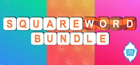 Square Word Bundle on Steam