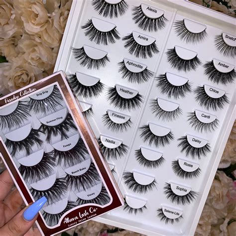 Lash Book Bundle – Athena Lash Co.