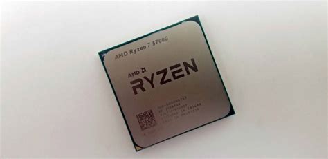 AMD Ryzen 7 5700G Review: Fastest Integrated Graphics Ever | Tom's Hardware