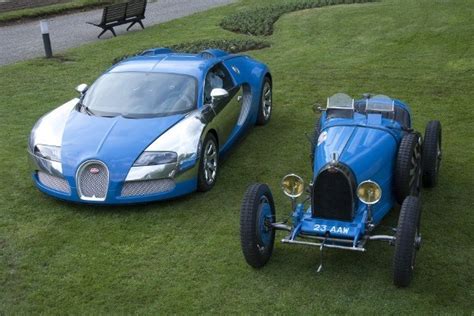 The Eccentric Ettore Bugatti Makes a Unique Car Brand - Dyler