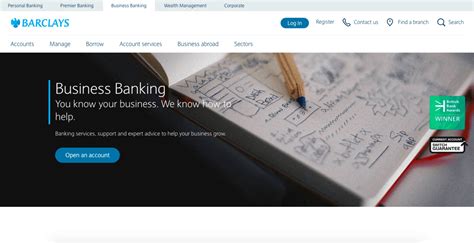 Barclays Business Banking: 2024 Reviews, Fees & Charges