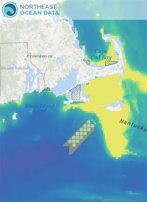 Maps of Vineyard Wind Project | Northeast Ocean Data Portal