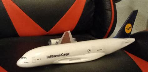 NEW CUSTOM! Airbus A380F! (Cargo) | MAF - Model Airliner Forum