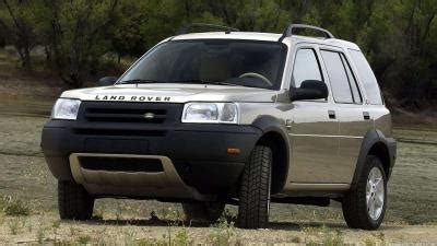 Land Rover Freelander I Td4 specs, dimensions