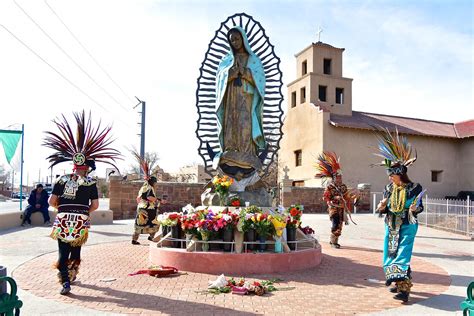 Feast Day, December 12 | The Shrine of Our Lady of Guadalupe… | Flickr