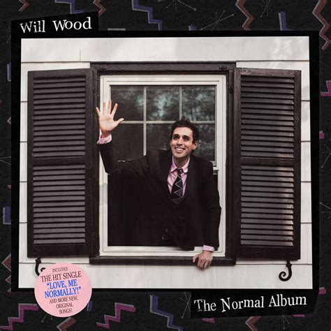 The Normal Album | Will Wood