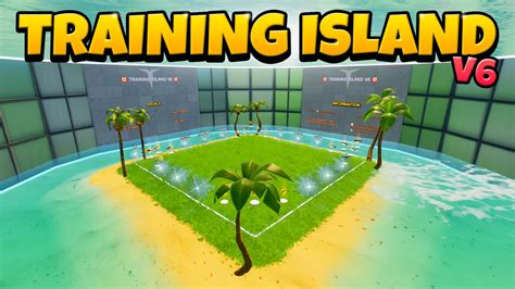 🎯 Training Island v6 (aim, Edit, Piece) 5630-7611-9409 by teadoh ...