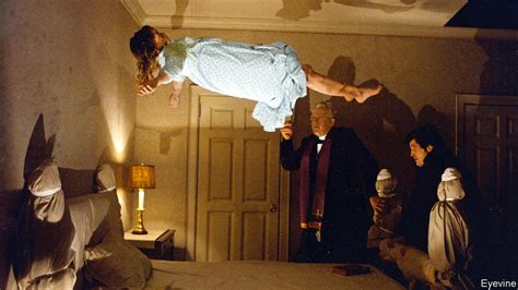 Exorcism has a long and spooky history