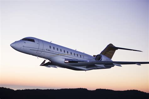 Bombardier Global 5000