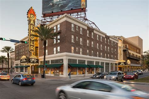 Saenger Theatre by Martinez+Johnson Architecture - Architizer