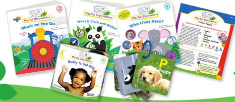 FREE Baby Einstein Books