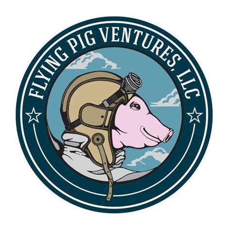 Flying Pig Needs Wings! Logo design contest #AD winning, #AFFILIATE, #design, #logo, #mark, #LDM ...