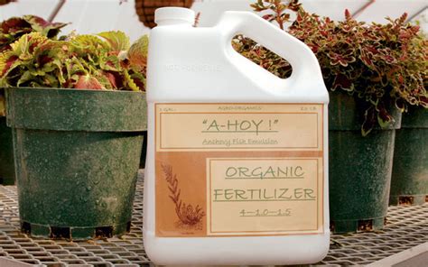 Best Ingredients Used in Organic Fertilizer. | A Listly List