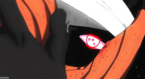 Obito Mangekyou Sharingan Gif