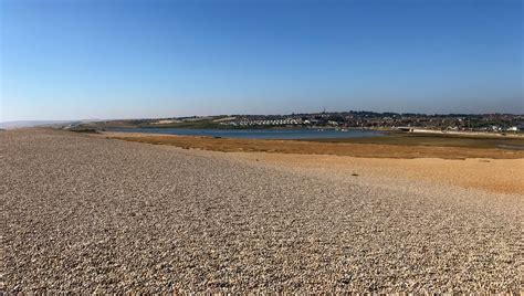 Chesil Beach • A World Wanderer