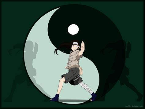 Hyuga Neji Wallpapers - Wallpaper Cave