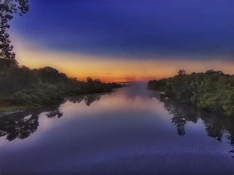 Old Man River Photograph by Michael Krugman | Fine Art America