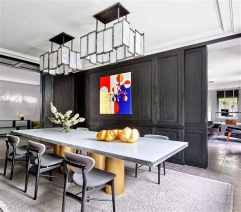 Luxury Modern Dining Room Living Interior Design Ideas | Bryont Blog