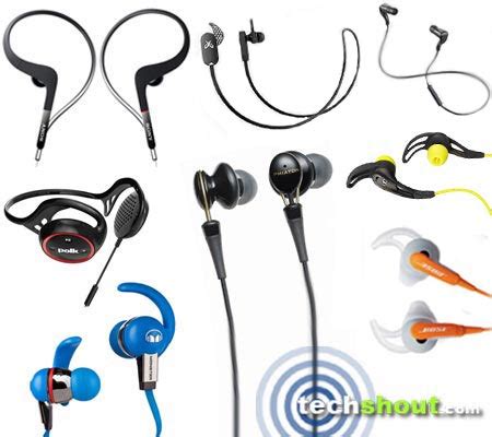 8 Best Workout Headphones - TechShout