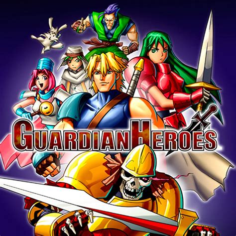 Guardian Heroes - IGN