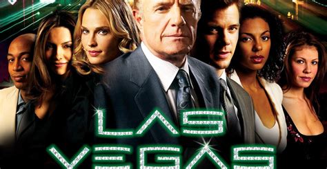 Las Vegas Season 1 - watch full episodes streaming online