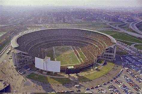 Today in Pro Football History: Past Venue: Shea Stadium