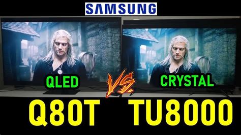 Crystal Uhd Vs Uhd : Best Samsung Tv 2021 Crystal Uhd Vs Qled Vs Neo ...