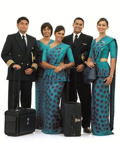 New look of Sri Lankan Airlines | Flight attendant fashion, Airline ...