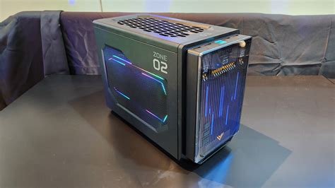 Predator Orion X - This is a DIY-friendly ITX pre-built gaming PC