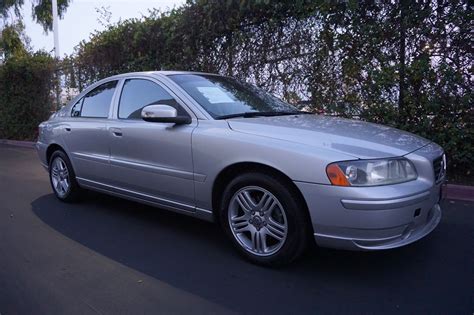 Used 2007 Volvo S60 2.5L Turbo at City Cars Warehouse INC