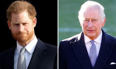 Prince Harry has 'only spoken to Charles' as Royal Family 'refuses to ...