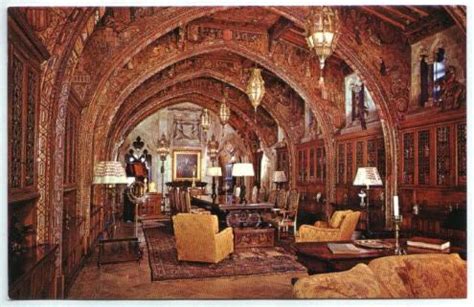 Inside Hearst Castle - Castles Photo (258858) - Fanpop