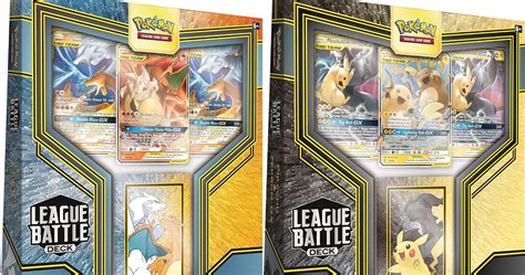 New Pokémon TCG Battle Decks Are Available Now | TheGamer